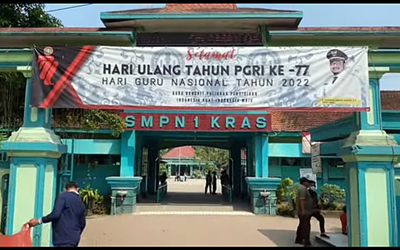 HARI JADI KAB. KEDIRI KE-1219 TAHUN 2023